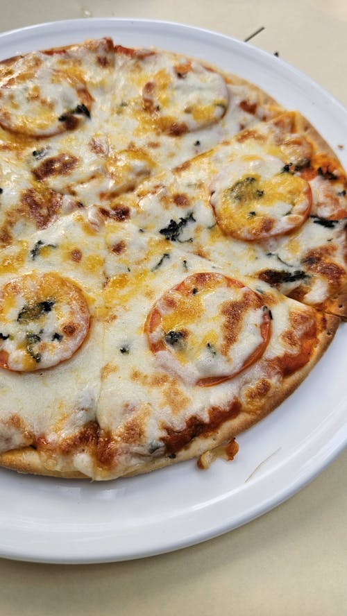 Kostenloses Stock Foto zu pizza