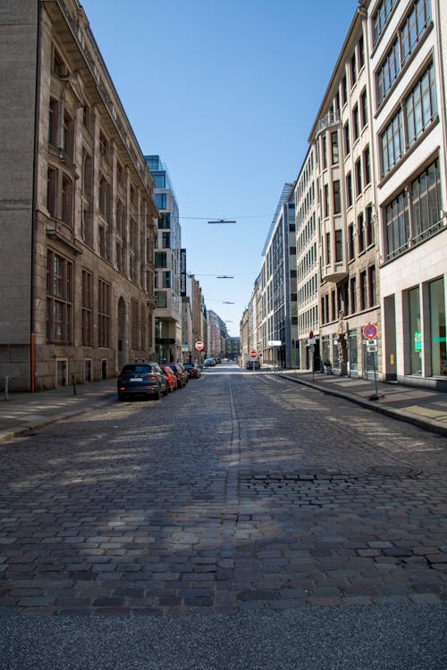 Fotobanka s bezplatnými fotkami na tému architektúra, budova, centrum mesta