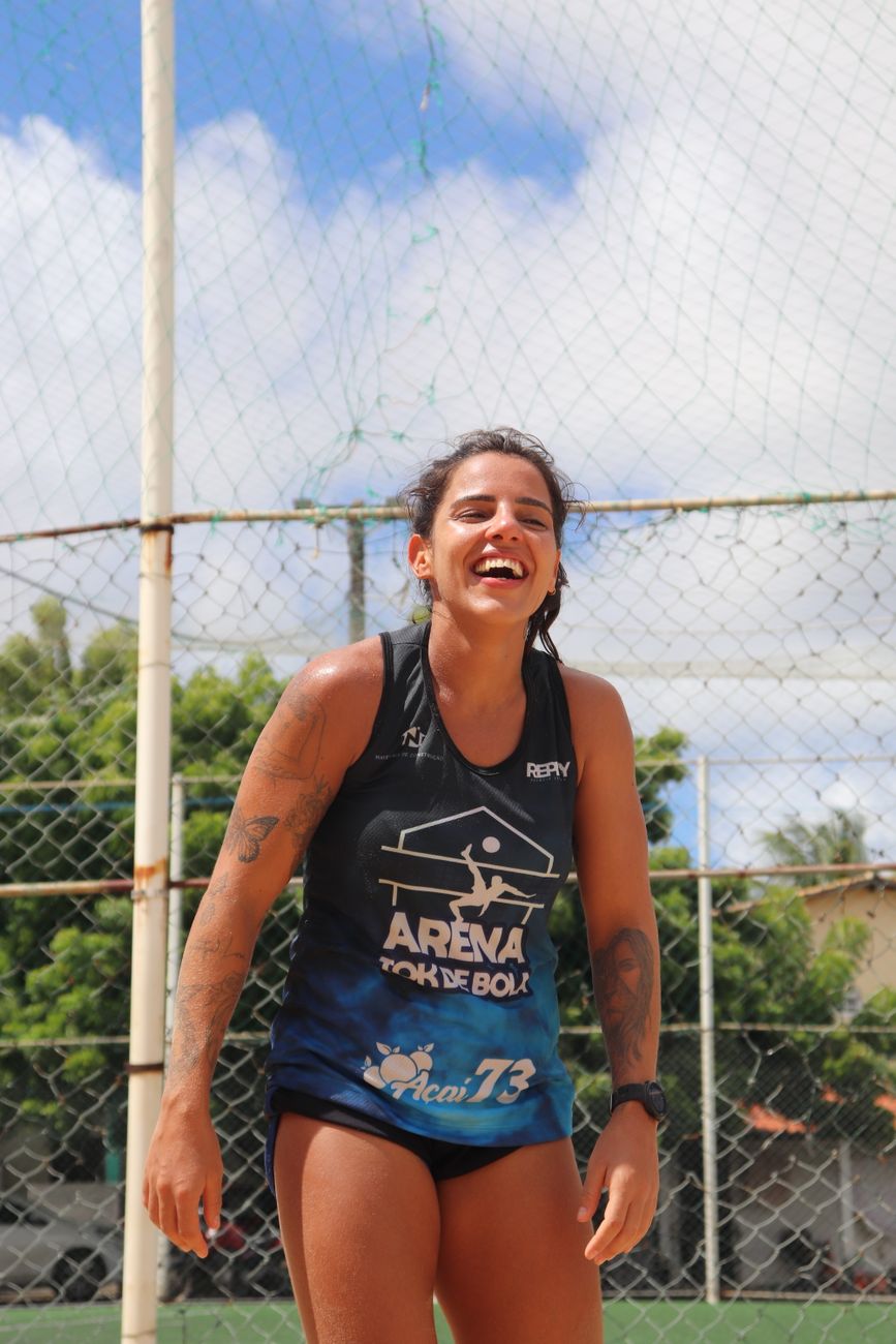 Diana Silva, Spielerin von Benfica, ist schwanger. "Es ist ein Recht aller", aber so war es nicht immer.