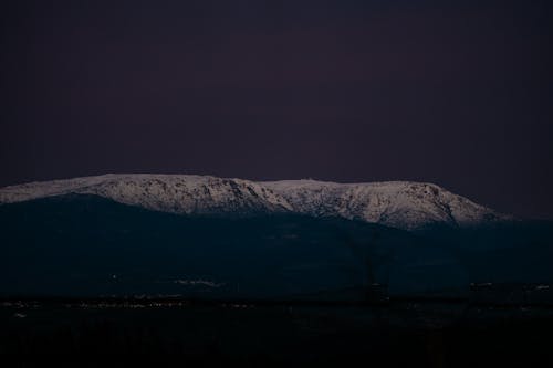 คลังภาพถ่ายฟรี ของ montain, หิมะ, เซอร์รา เอสเตรลา