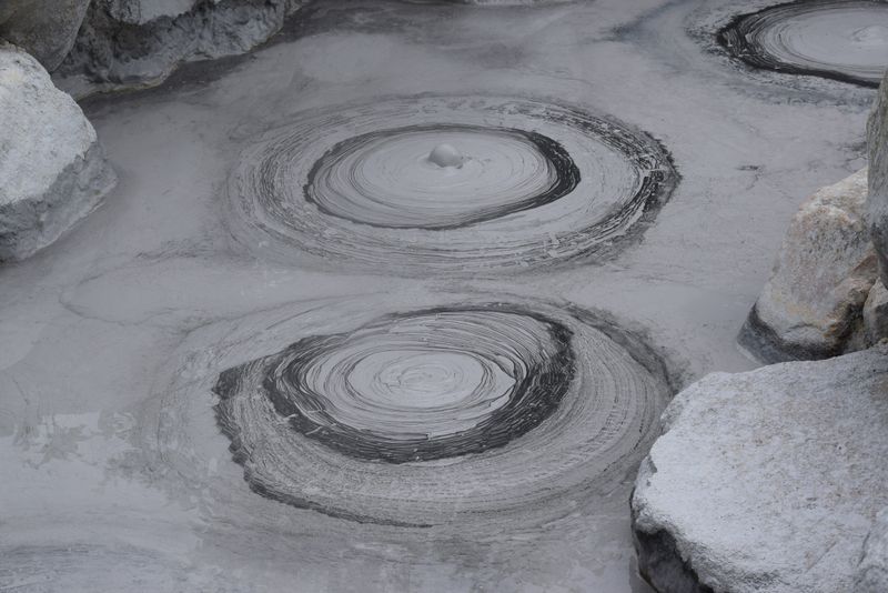 Sabeto Hot Springs & Mud Pool