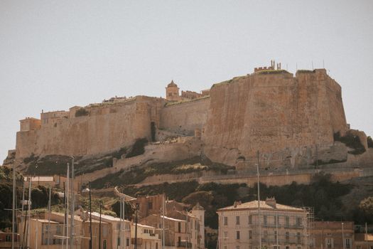 Professionnels à Bonifacio
