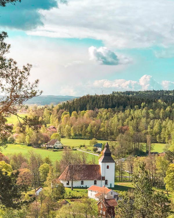 countryside