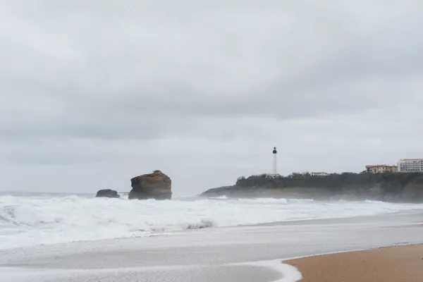 Phare de la Pointe Saint-Martin