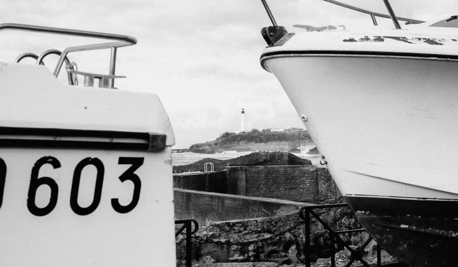 Le port des Pêcheurs et le Port-Vieux