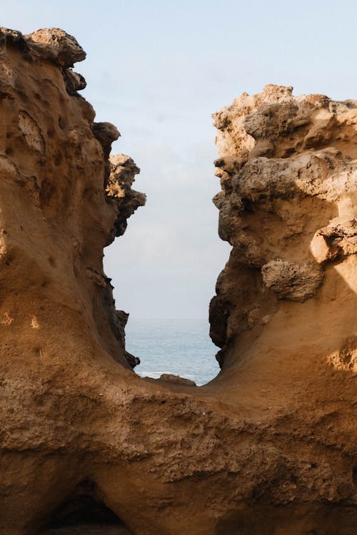 Kostnadsfri bild av erosion, geologi, grotta