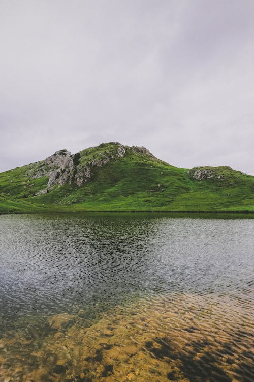 Ingyenes stockfotó 4k-háttérkép, domb, festői témában