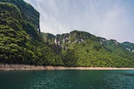 Green Island Scenery