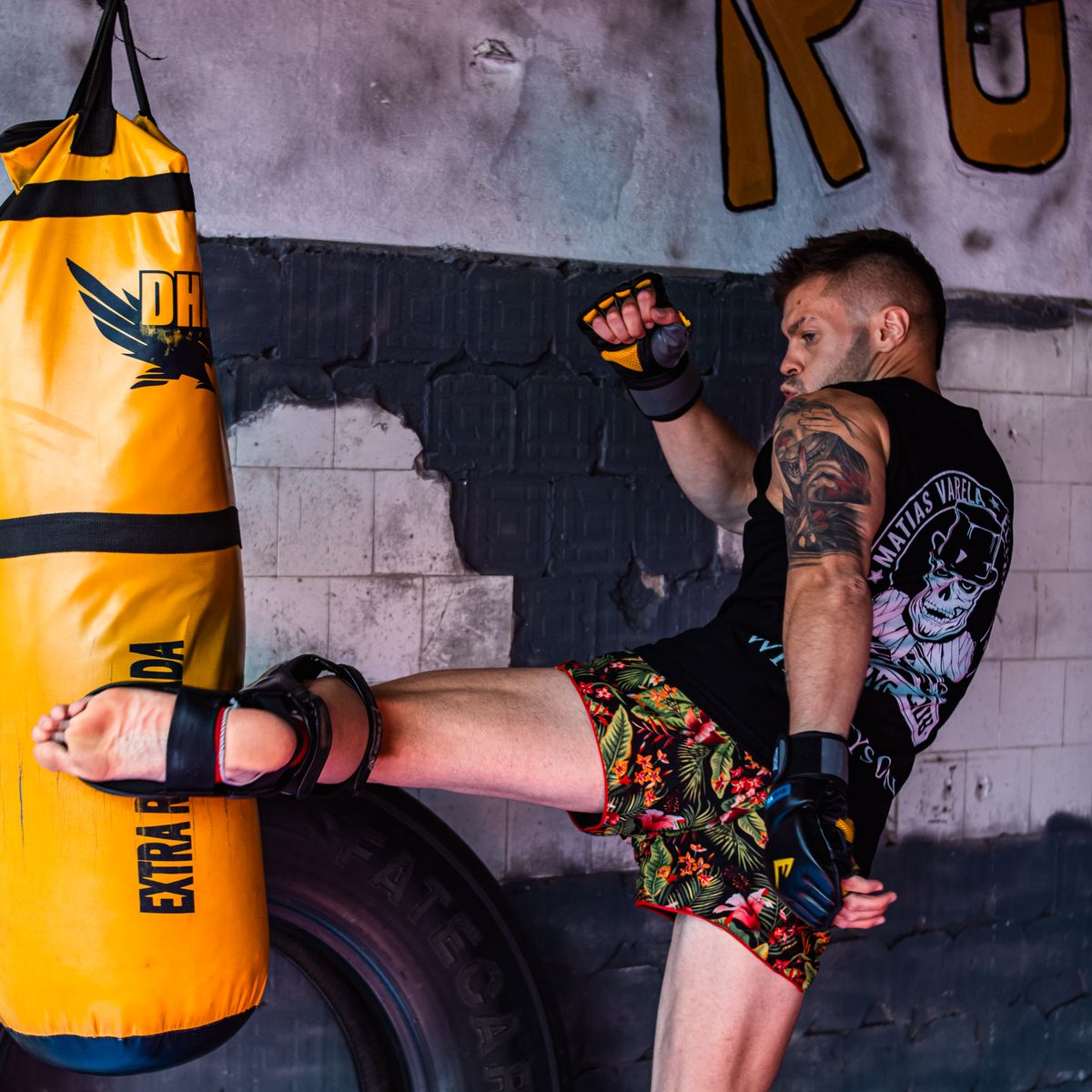 SF Kick Shield Pro
