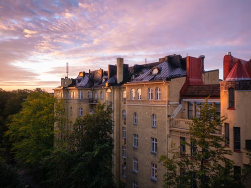 Free stock photo of architecture, finland, helsinki Stock Photo