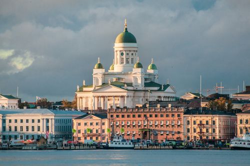 Free stock photo of architecture, cathedral, church Stock Photo