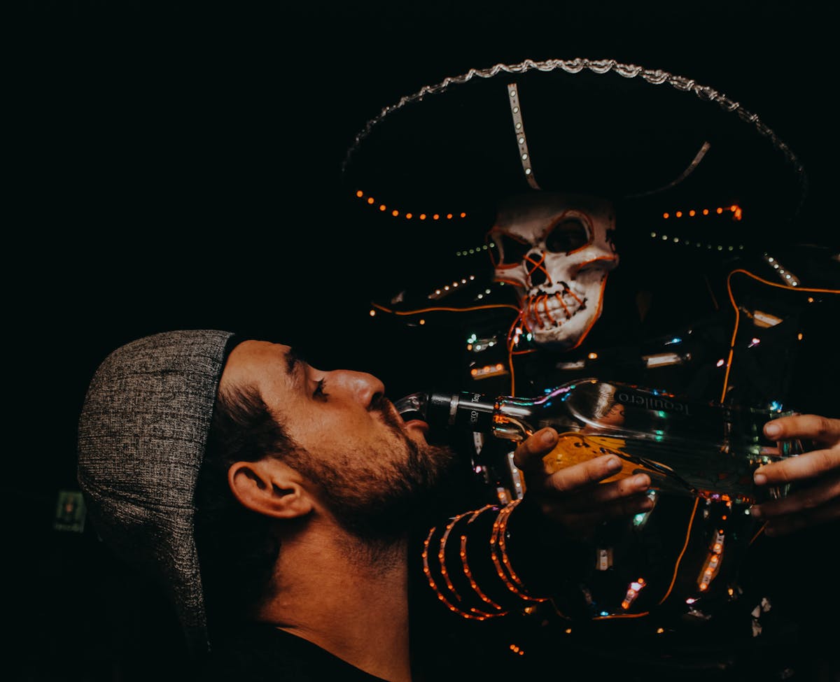 Authentic Tequila Production