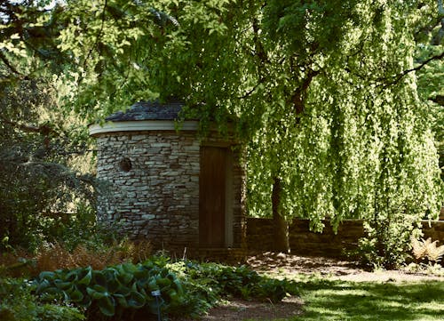 Ảnh lưu trữ miễn phí về căn nhà, cảnh quan sân vườn, cấu trúc đá