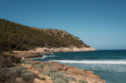 Free stock photo of beach, mallorca, ocean Stock Photo