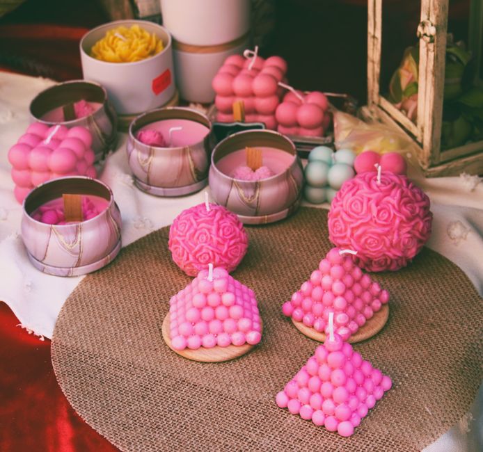 cheap scented candles