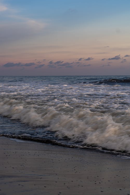 Gratis lagerfoto af bølge, hav, havudsigt