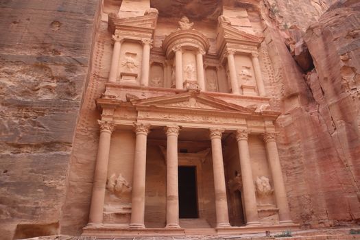 Wadi Rum 4x4 and luxury camp overnight — Jordan — Petra & Wadi Rum