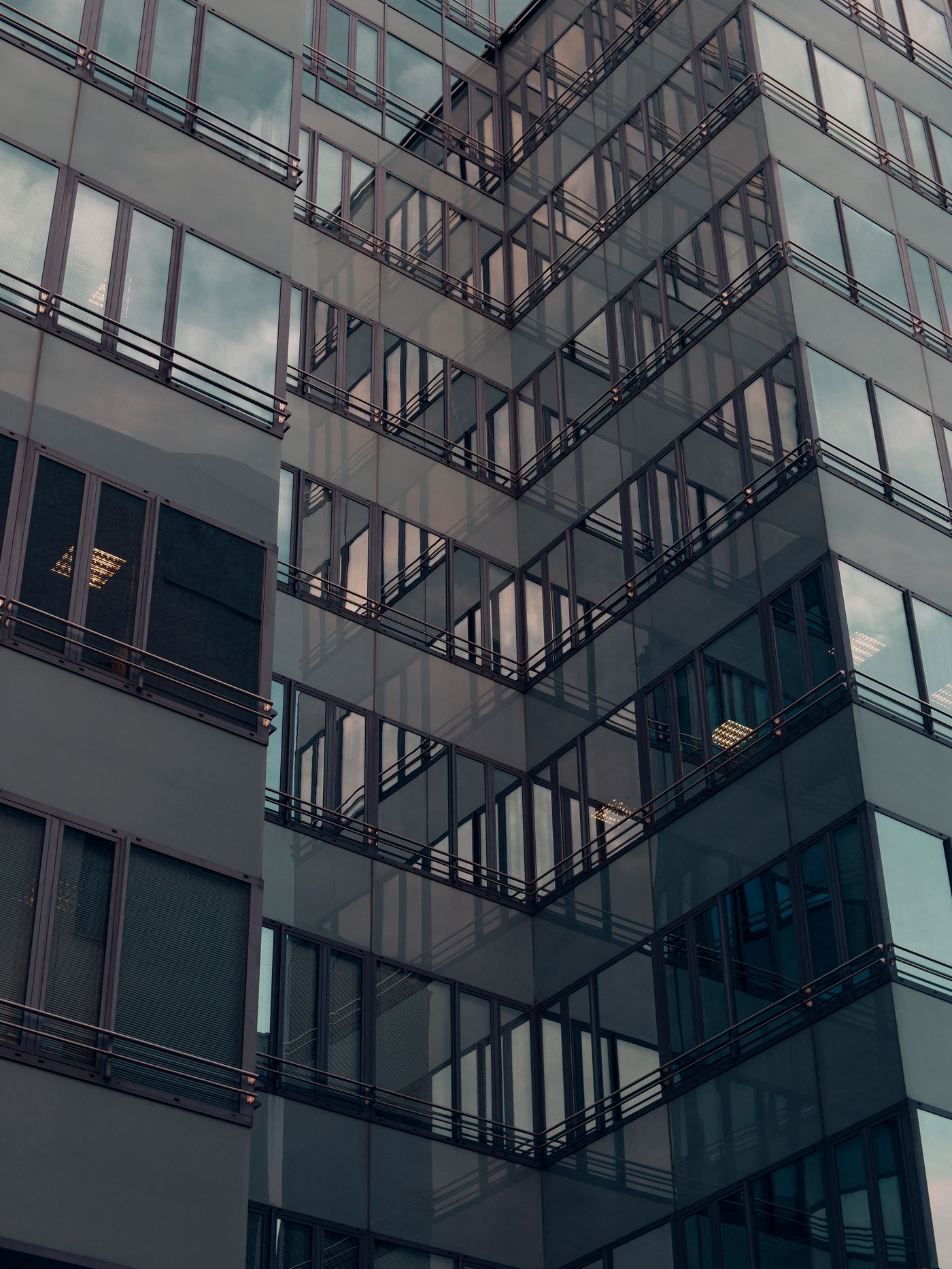 Aberdeen Office Block