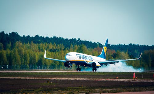 Ingyenes stockfotó ryanair témában