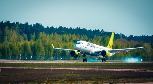 Ingyenes stockfotó airbaltic témában