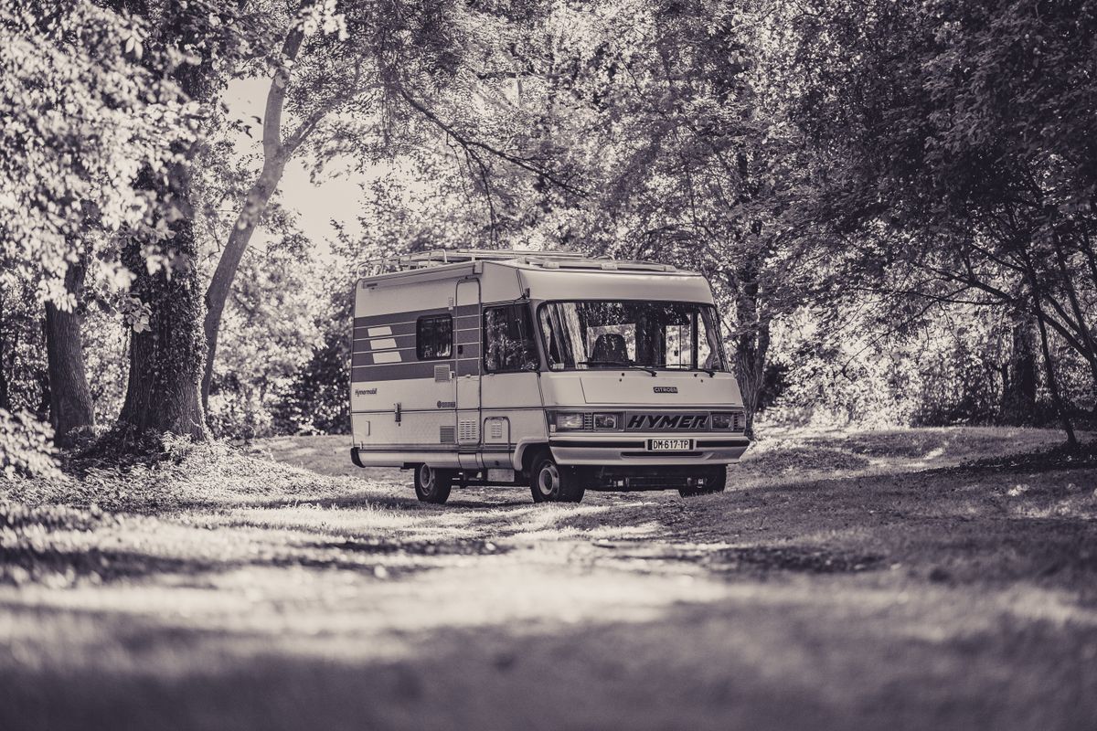 man with a van in Wouldham — Man with a Van in Wouldham — the working end of the job