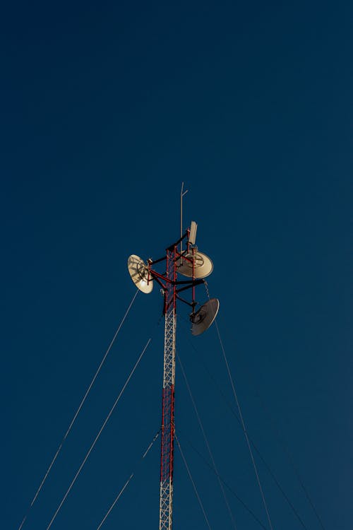 Foto d'estoc gratuïta de aeri, alt, antena