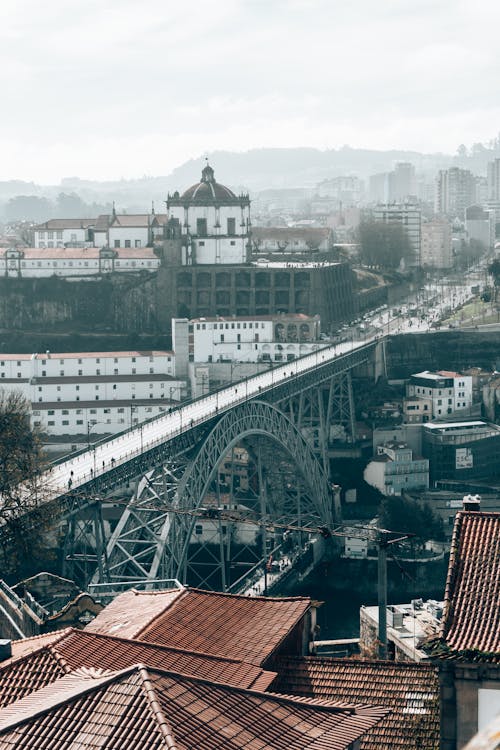 Fotobanka s bezplatnými fotkami na tému budovy, domy, mesta