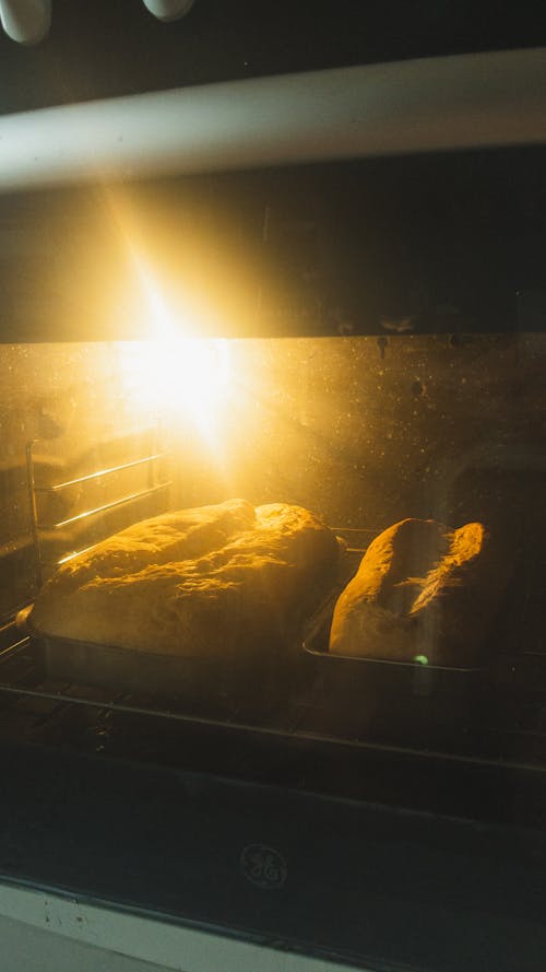 Fotos de stock gratuitas de horneando, pan, retro