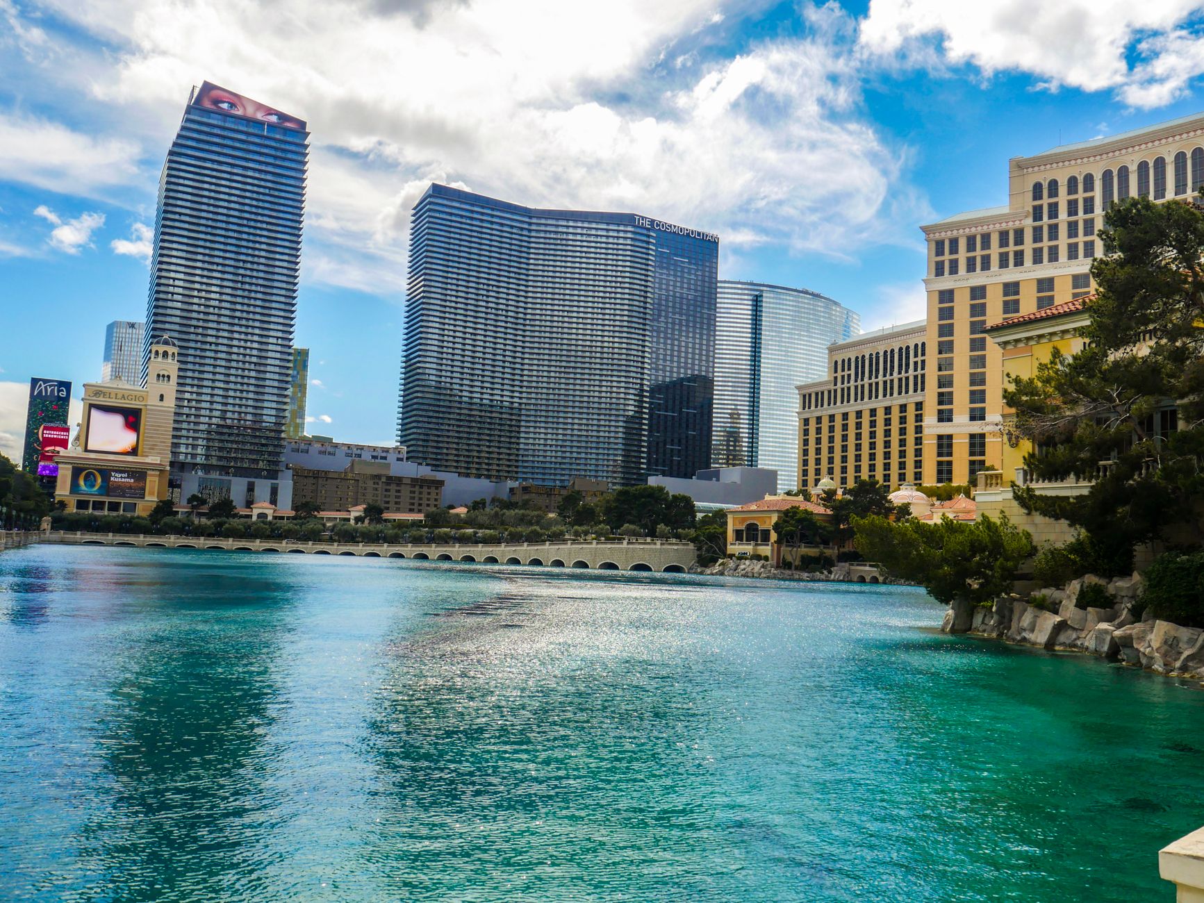Best Extended-Stay Hotels in Las Vegas for Monthly Stays