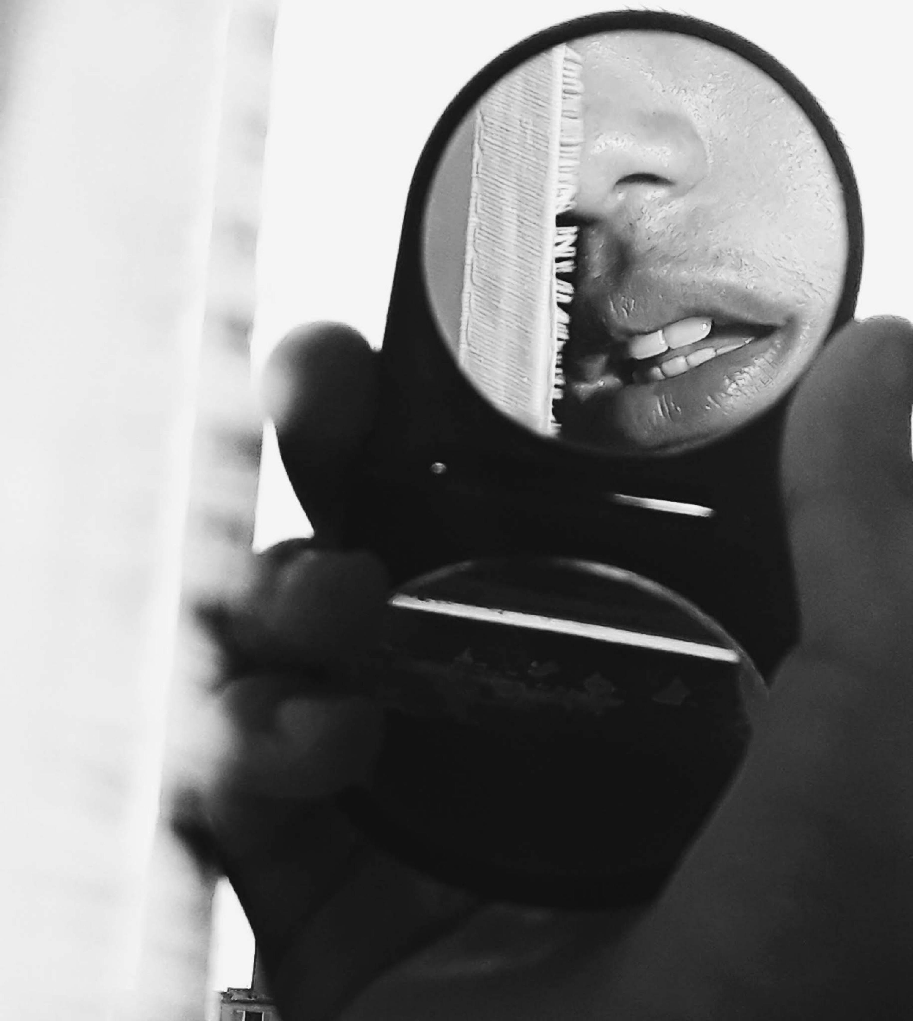 Foto de stock gratuita sobre espejo, macro, persona