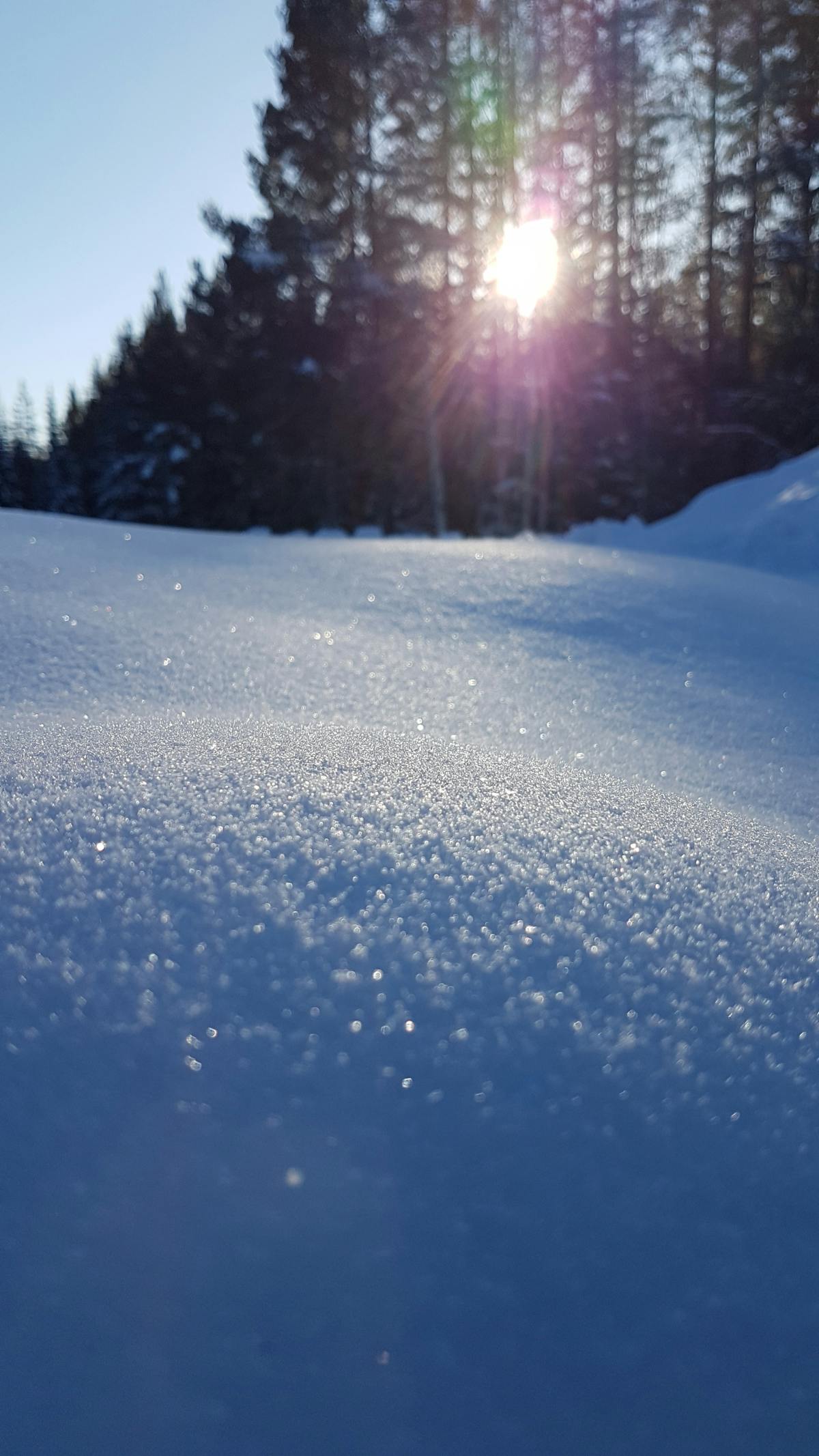 Cinematic desert landscape resembling the planet Arrakis