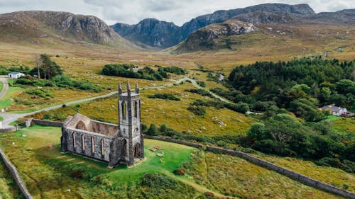 Abandoned Church