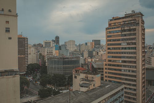 City Buildings