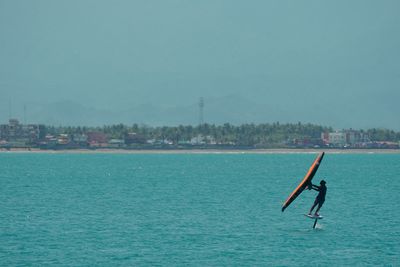 Manta Foils TakeOff Evo: elektrische starthulp voor wing- en surf-foilers