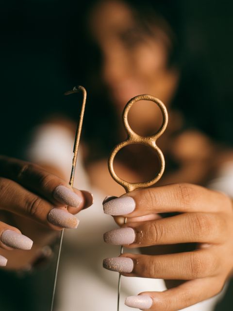 Invitație Majorat 18 ani Acuarelă