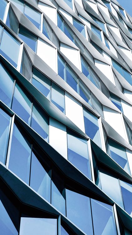 Geometry Windows · Free Stock Photo