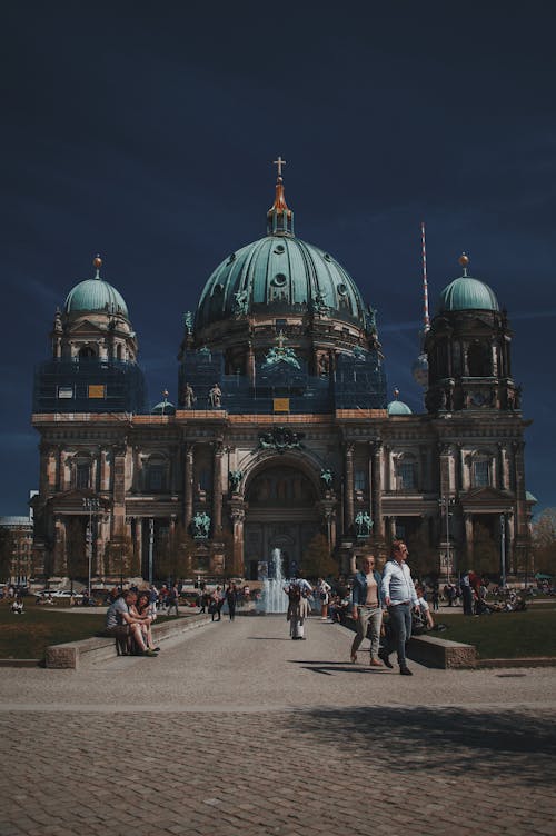 Základová fotografie zdarma na téma architektura, budova, cestování