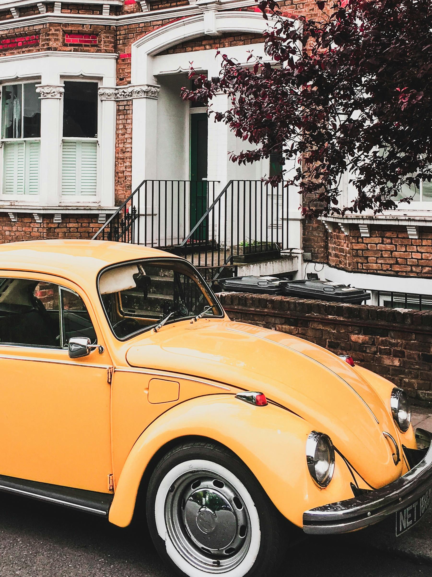 Volkswagen squashes the Beetle End of the line for the iconic Bug