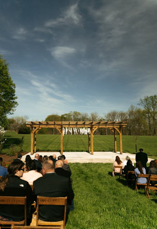 Wedding Ceremony Site