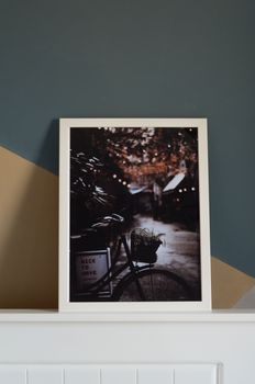 Framed art photograph by Gül Işık on Pexels