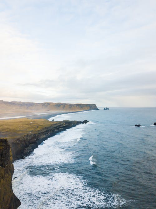 Paysage De Bord De Mer