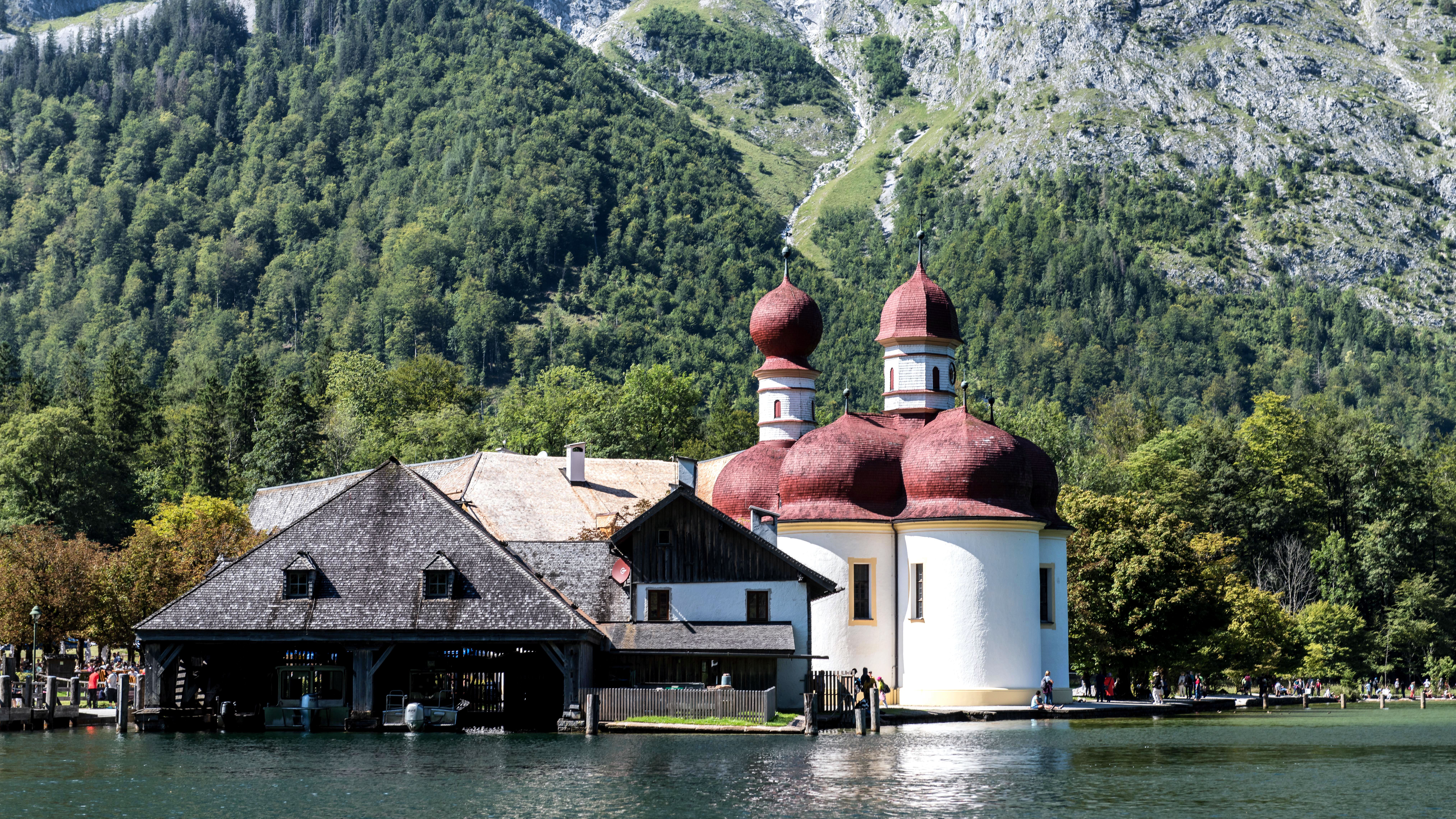 Museums & attractions in Königssee