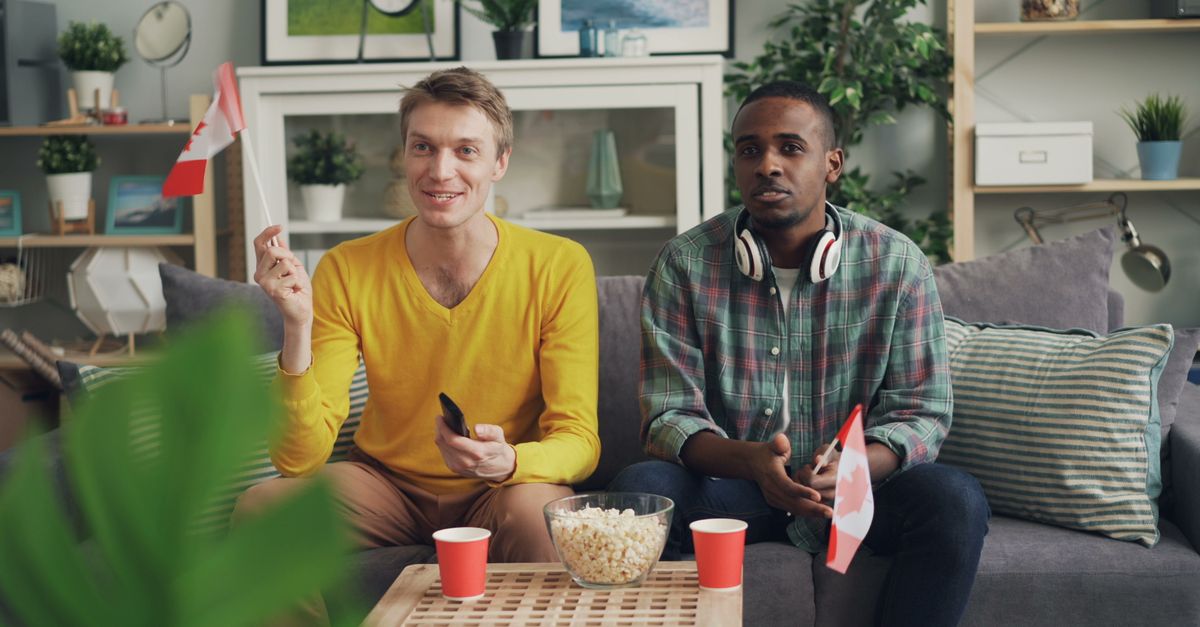 Pilot telewizyjny i ekran z serwisem streamingowym