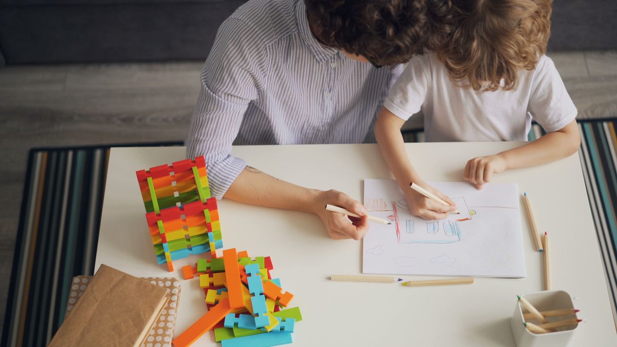 Activités familiales créatives