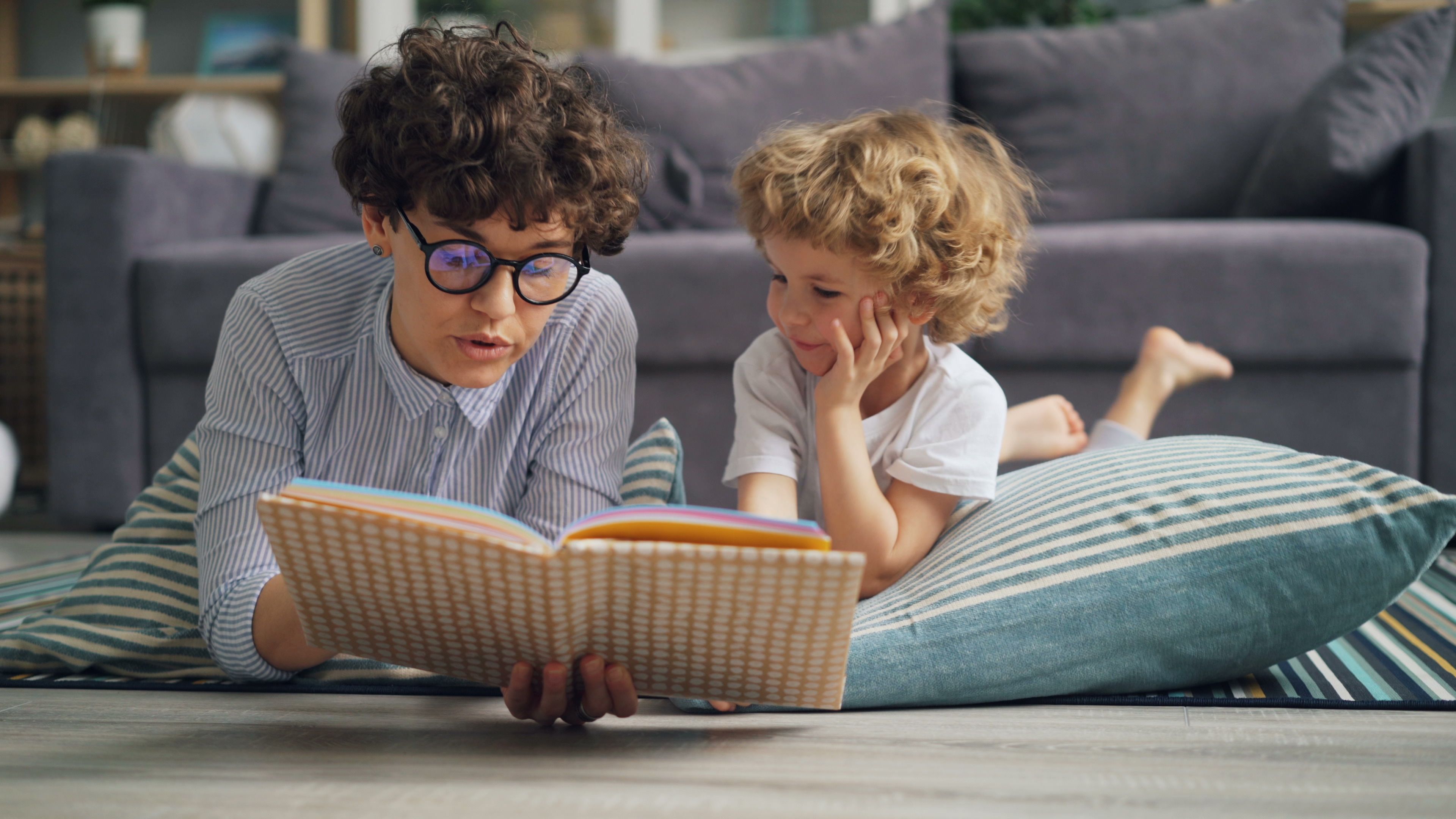 Barnes & Noble Storytime at Phoenicia Center