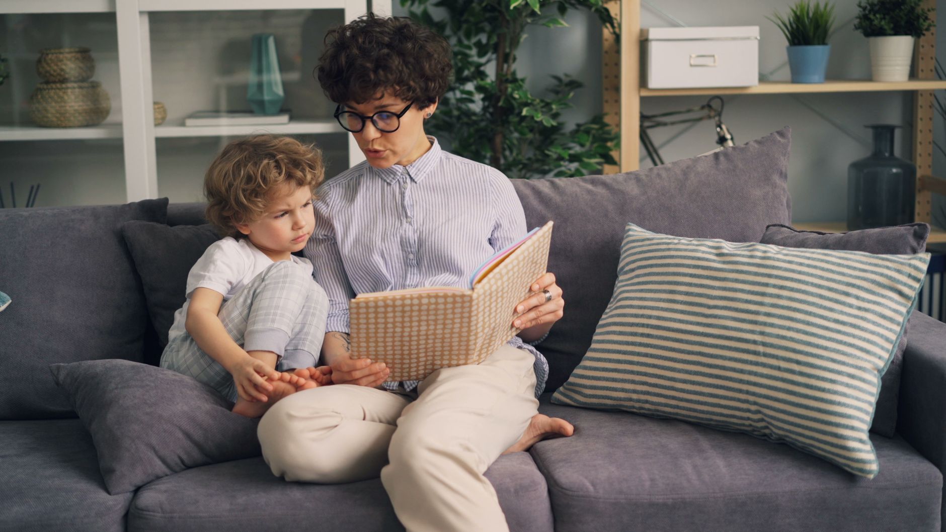 Toddler Play & Connect