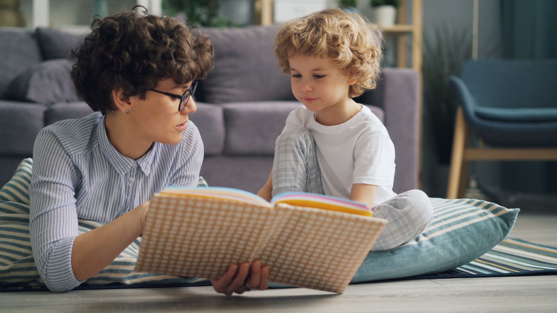 Toddler Tales
