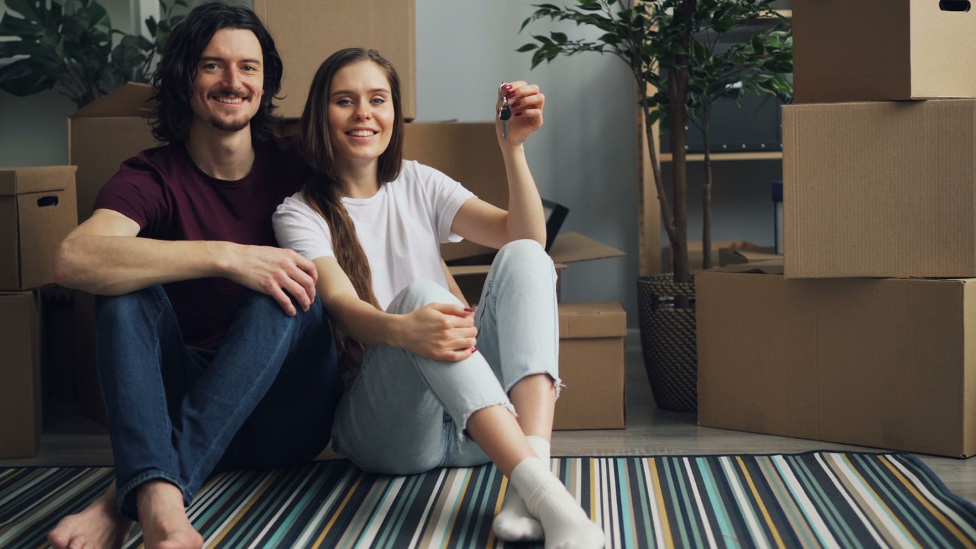 Moving Truck Rental for House Moves