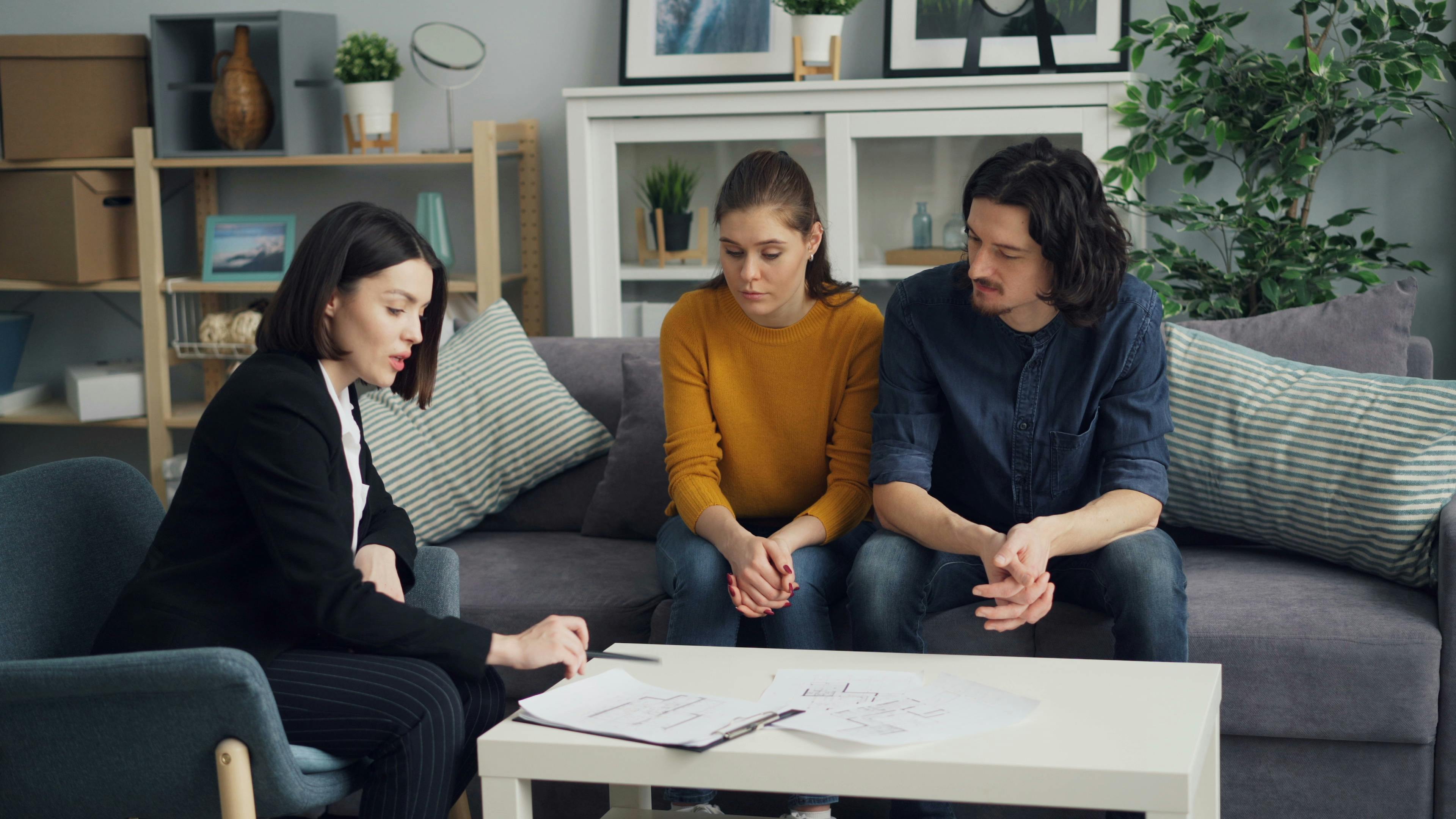 review session at table cozy home lifestyle photo 2