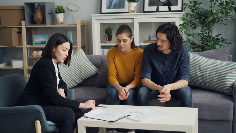 review session at table cozy home lifestyle photo 2